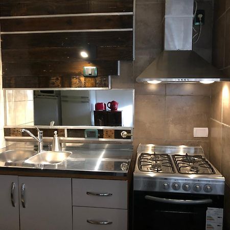 דירות אושואיה Departamentos Ahnen מראה חיצוני תמונה