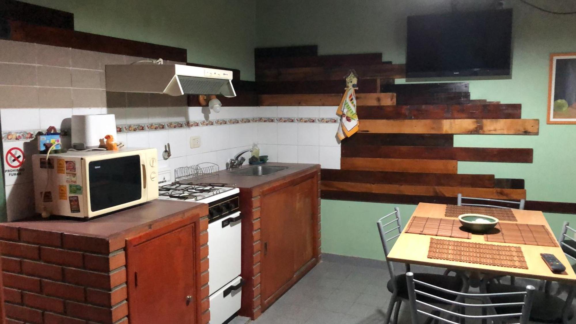 דירות אושואיה Departamentos Ahnen מראה חיצוני תמונה
