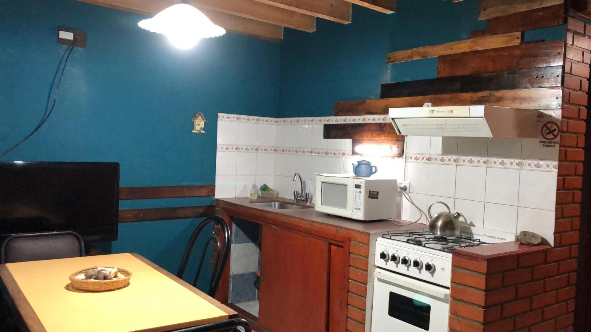 דירות אושואיה Departamentos Ahnen מראה חיצוני תמונה