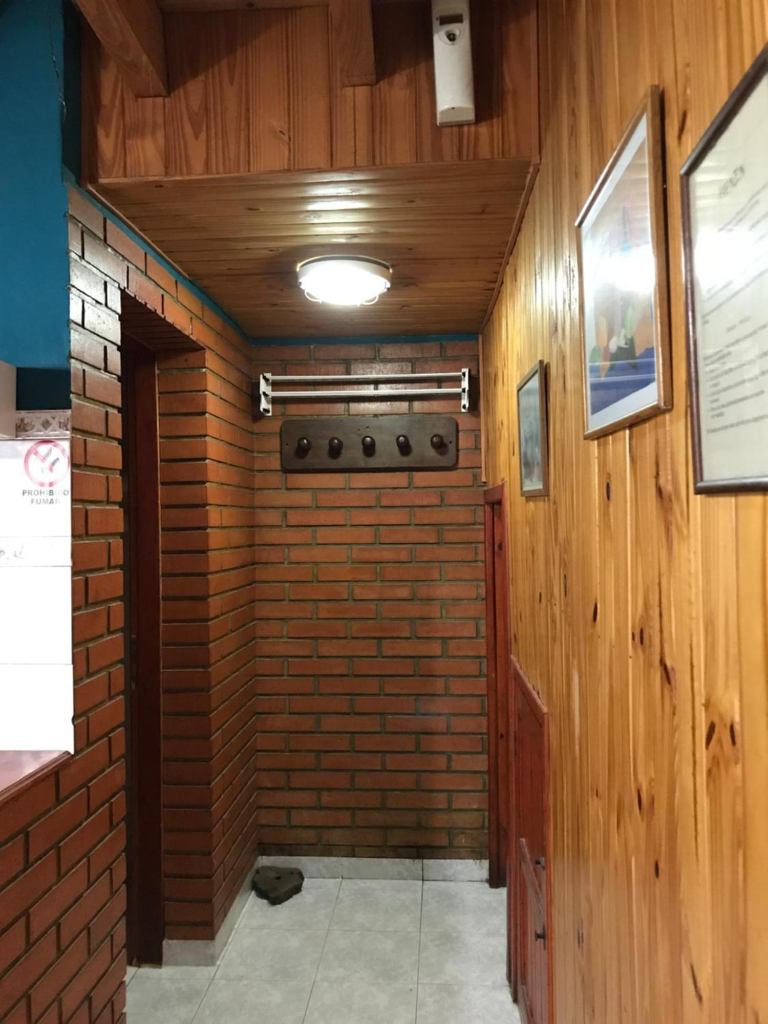 דירות אושואיה Departamentos Ahnen מראה חיצוני תמונה