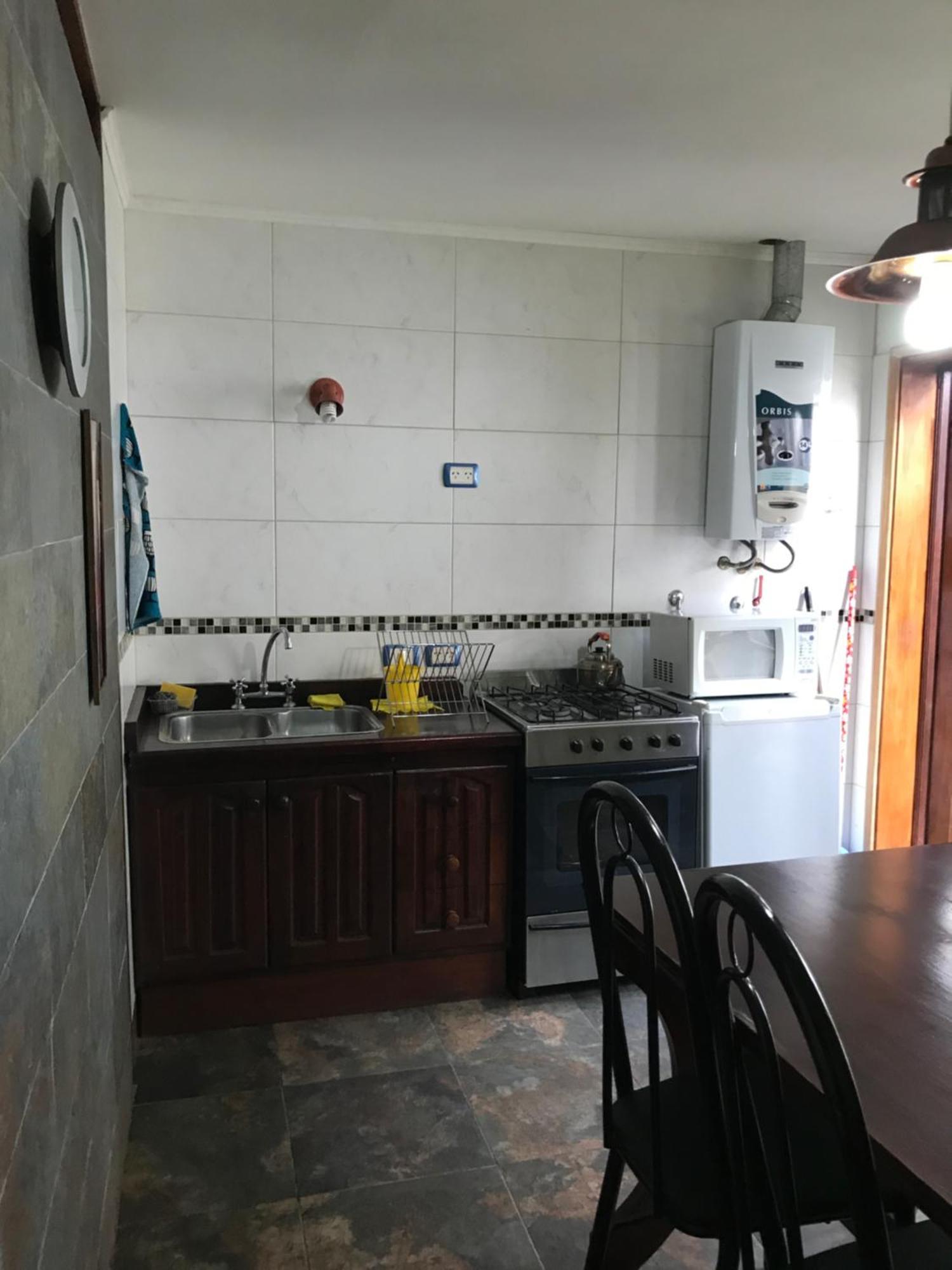 דירות אושואיה Departamentos Ahnen מראה חיצוני תמונה