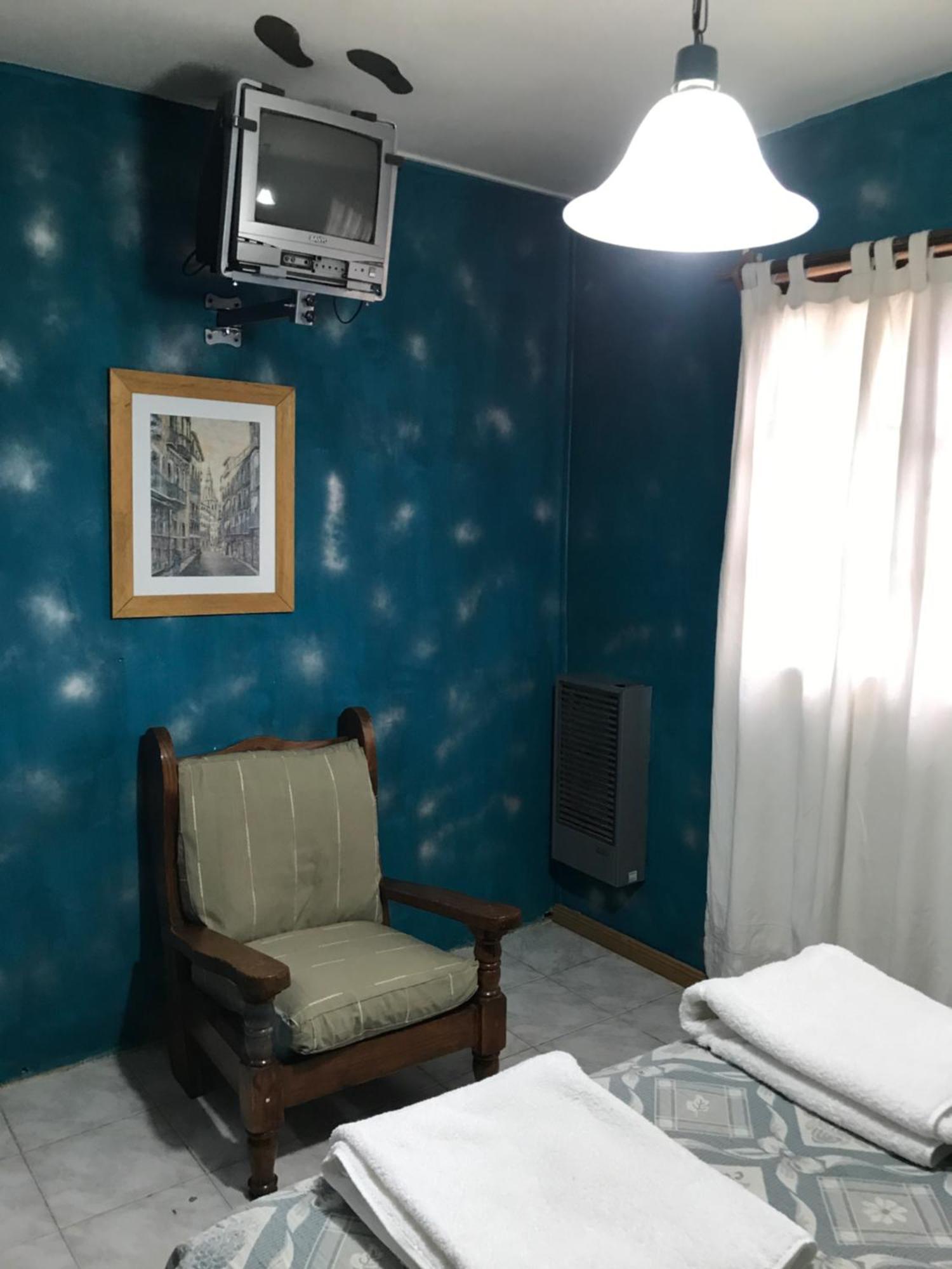 דירות אושואיה Departamentos Ahnen מראה חיצוני תמונה
